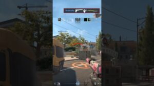 cs2 1v3 clutch nasıl atılır  #cs2 #csmoments #csgo #csshorts #deagle  #glock #usp #ak47  #clutch #cs