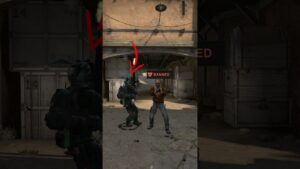 КОГО ЗАДЕЛО ВОЛНОЙ ВАКА В #cs2 #csgo #ксго
