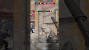 just keep the cross 4k pistol round #cs2 #csgo #cs2clips #cs #gaming #csgoblast #counterstrike