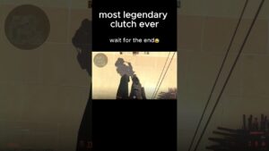 most legendary clutch ever #cs2 #cs2clips #csgo #clutch #cs2funnymoments #ninja #defuse #csgoclips