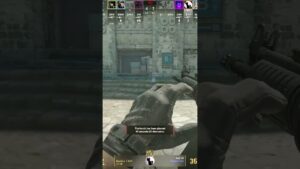 #shorts  Missed Ace #cs2 #cs2clips  #csgo #csgoblast #csgobestclips #csgoskills #gaming #csgogaming