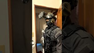 特警闖入錯誤的房間#shorts #callofduty #airsoft#csgo