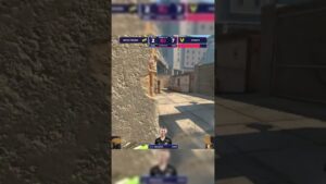 w0nderful 1VS2 Clutch #highlights #csgo #blastpremier #navi  #vitality   #gaming #wonderful #twitch
