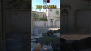 100 % Fake 💨😱 #shorts #csgo #cs2 #dubaiiplaying