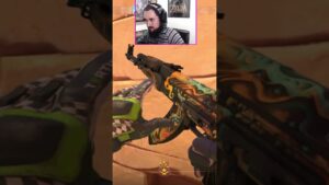 1v4 Bomb Defense on Mirage #counterstrike2 #cs2gameplay #csgo