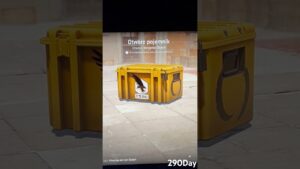 290 Day #csgo #gaming #viral #shorts