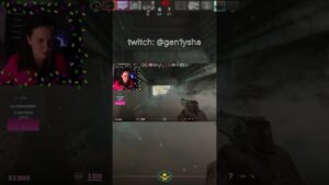 почти 300iq cs #shorts #counterstrike #csgo #csgoclips #csgomemes #csgoskins #esports #follow