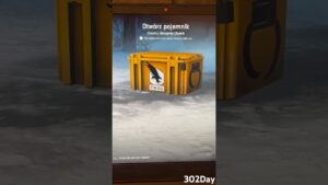 302 Day #csgo #gaming #viral #shorts