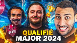 3DMAX QUALIFIE, ILS L'ONT FAIT ! Jackz kick de chez TSM - Actu 141