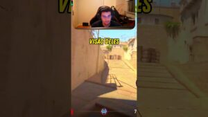 ACABANDO COM STREAMERS CS2 #cs2 #csgo #cs2clips #csgobr #cs2funny #csgomemes #csgobrasil