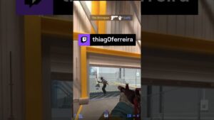 Ace #5k #csgo #cs2 #clutch #live #brasil #stream #comedia #shorts #tw... | thiag0ferreira em #Twitch