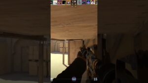 Best Spot For Holding Tetris! #csgo #counterstrike #cs2 #counterstrike2 #gaming #twitch #cs2clips