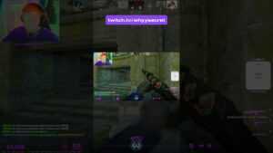 CLUTCH 1vs4 #shorts #short #twitch #cs2 #csgo #cs #шортс #рекомендации #стрим #ксго  #кс2  #clutch