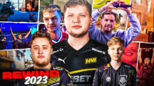 ¡COUNTER STRIKE REWIND 2023!