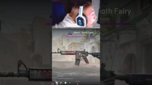 CRAZY CSGO MOMENT!! #csgo #twitch #youtubeshorts #youtube #fyp #fypシ #fypシ゚viral #crazy