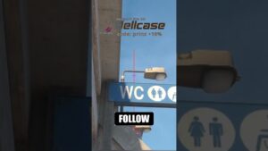 CS2 Overpass A Smoke  #cs2 #smoke #csgo #skin #trending #ohnepixel #hype #free  #memes
