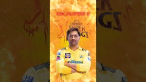 CSK PLAYING 11 💛🔥IPL 2024 #youtubeshorts #cricket #csk #csgo #viralshorts #viral #viralvideo