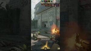 Clean 3k in CS2 #cs2 #cs2clips #csgo