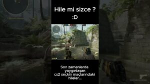 Counter strike 2 Seçkin neden oynanmaz izliyoruz #counterstrike2 #cs2 #csgo #shorts