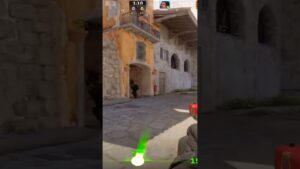 Cs2 4kill glock                               #csgo #cs2  #counterstrike  #faceit  #gameplay  #kill