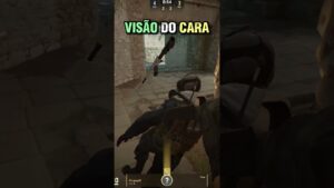 É INACREDITAVEL MAS ACONTECEU #cs #csgo #cs2