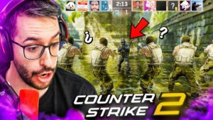 ¡¡EN CS2 PUEDES JUGAR 6VS4!!  | LAS MEJORES JUGADAS DE CS2 EN REDDIT