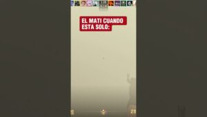 El mati cuando esta solo #shorts #twitchclips #youtubeshorts #csgo #cs2 #mati