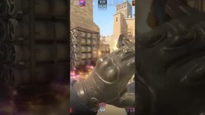 Ez 4k on Mirage and clutch the round #cs2 #csgo #gaming