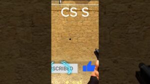Glock CS1.6 CS:S CS 2 #csgo #counterstrike1_6  #glock #shortsusa #shortvideo #counterstrike2 #css