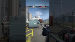 Gotta Time It Just Right o-o #csgo #csgoclips #csgofunny