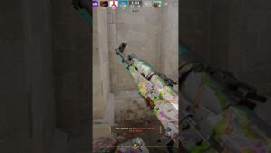 HOW Did They NOT Know??  #cs2 #shorts #csgo
