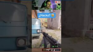 ¿Hacks? 🤯 #js8 #twitch #doblecharlie #csgo #hacks #csgomoments #csgofunny #csgomemes #csgoclips