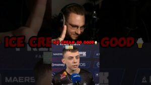 He got what he wanted!😂🍦 #ohnepixel #csgo #cs2 #funny