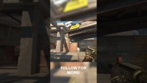 I KEEP FREEZING!!! #shorts #cs2 #csgo