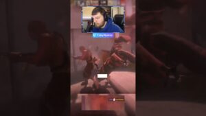 I dont think im supposed to catch those? #csgo #gaming #twitch #counterstrike #streamer