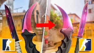 ¡LAS SKINS QUE MÁS HAN CAMBIADO DE CSGO A CS2!