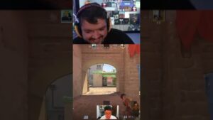 LIMINHA passou a F4C4 em pleno QUALIFY de MAJOR! #csgo #csgobrasil  #csgobr #csgoshorts  #csgoclips