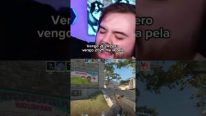 Lo intentas, te equivocas, te levantas  - Ibai. #parati #streaming #csgo #counterstrike #motivacion