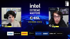 MIBR vs 9z - IEM China 2024 - Closed Qualifiers