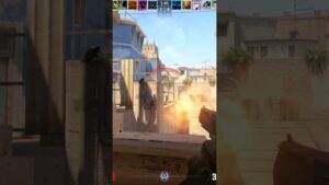 Mi equipo me deja solo #csgo #counterstrike2 #csgoclips #clips #csgohighlights #counterstrike #god