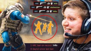 Most SHOCKING CS:GO VAC Plays