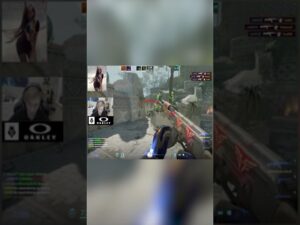 OMG!!!HE'S SOO GOOD!!!!#cs2clips #cs2 #gaming #csgo #twitch #esports #csgoclips #youtubeshorts
