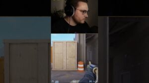 OhnePixel Rages At His Teammate  #cs2 #csgo #ohnepixelfunny