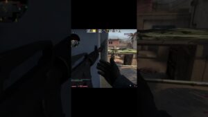 PEEK BAO #gaming #csgo #csgoclips