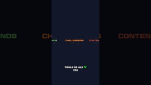 Potvrzené Změny na Majoru !! 🤔 #shorts #csgo #counterstrike #czech #cz #sk #cs2 #czsk