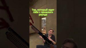 Pov: ты решил запушить...  #short  #shorts  #csgo  #видеоигры
