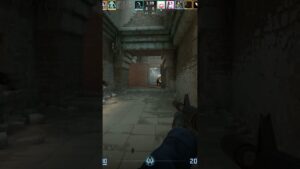 SIR, how did you get there? #shorts // #cs2 #csgo
