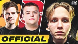 SUPERB NEW YEAR RESHUFFLES! M0NESY CAPTURED BY NIKO IN G2?! CS NEWS