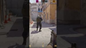 Stab to MVP 😈#csgo #gaming #gameplay #cs2 #funny