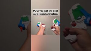 That one rare reload animation #shorts #shortsvideo #battlefield #csgo #warzone